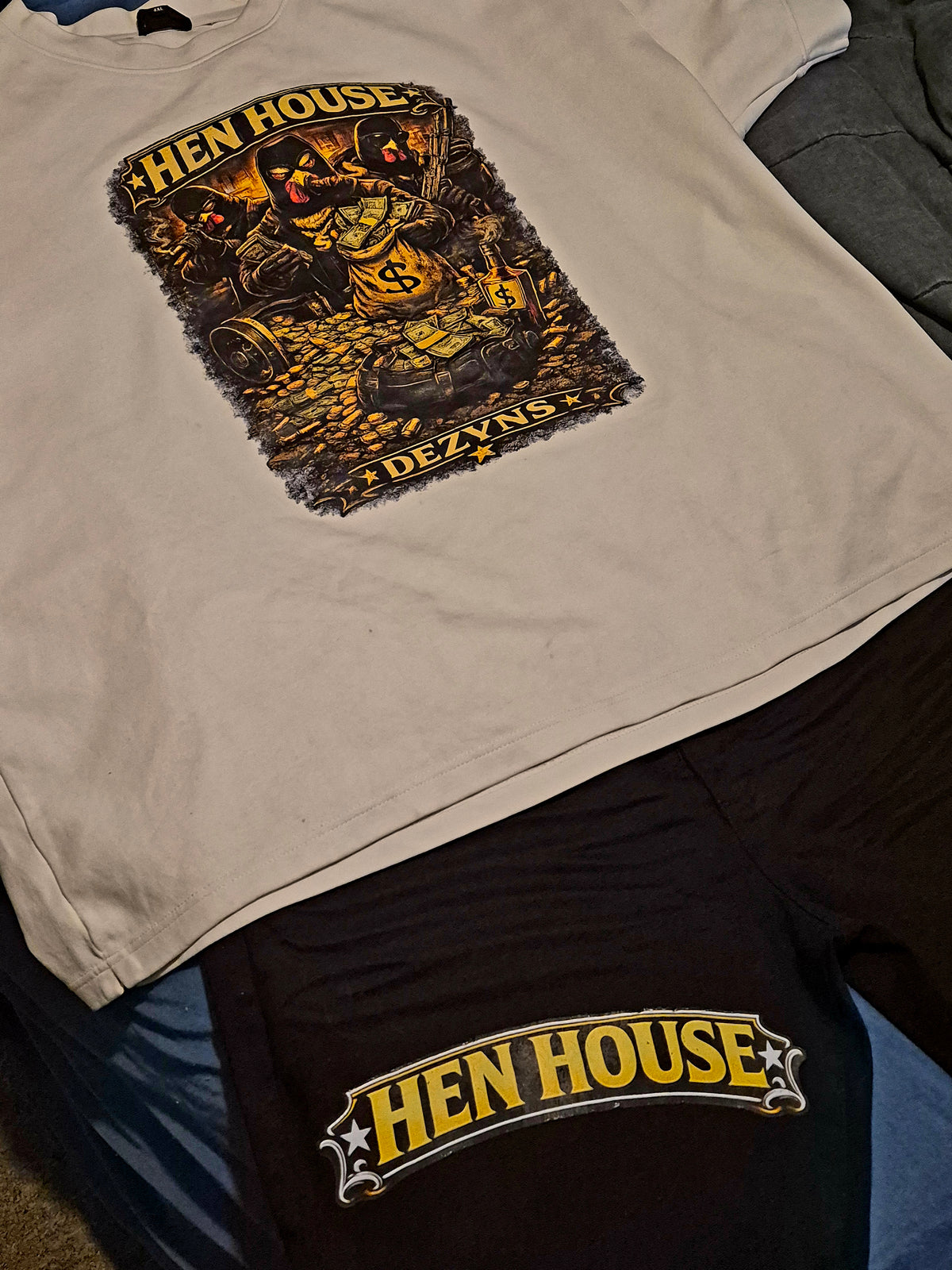Henhouse fresh fit