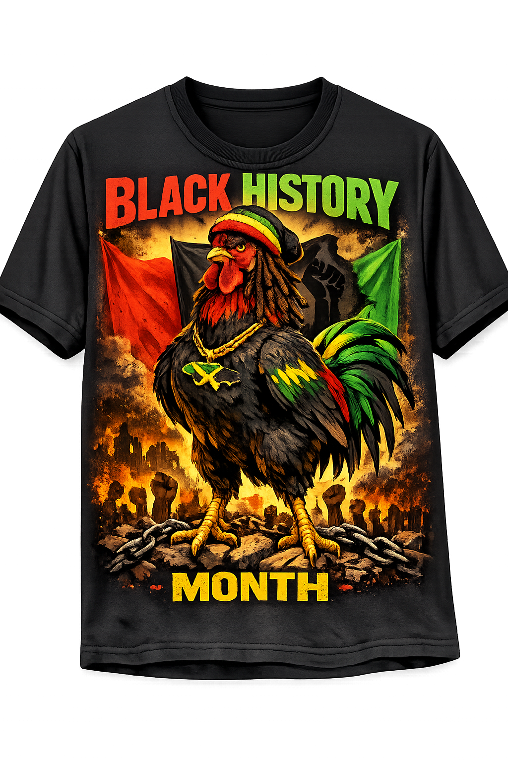 Black History T shirt
