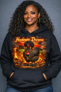 Blk history hoodie