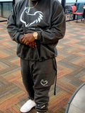 Hen House Sweat Suit