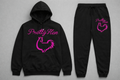 Pretty Hen Sweat Suit