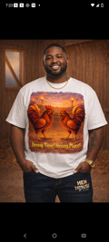 Henny time Henny place tee